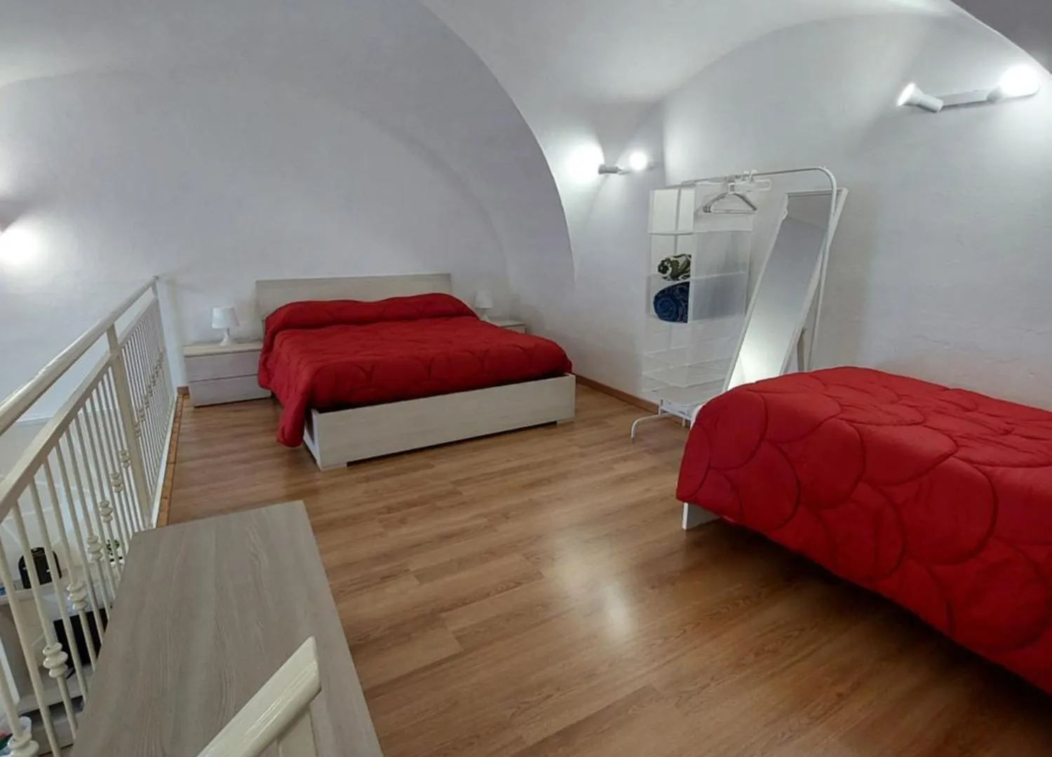 Dom wakacyjny Casa Vacanze Mezzanine 3 Katania Włochy