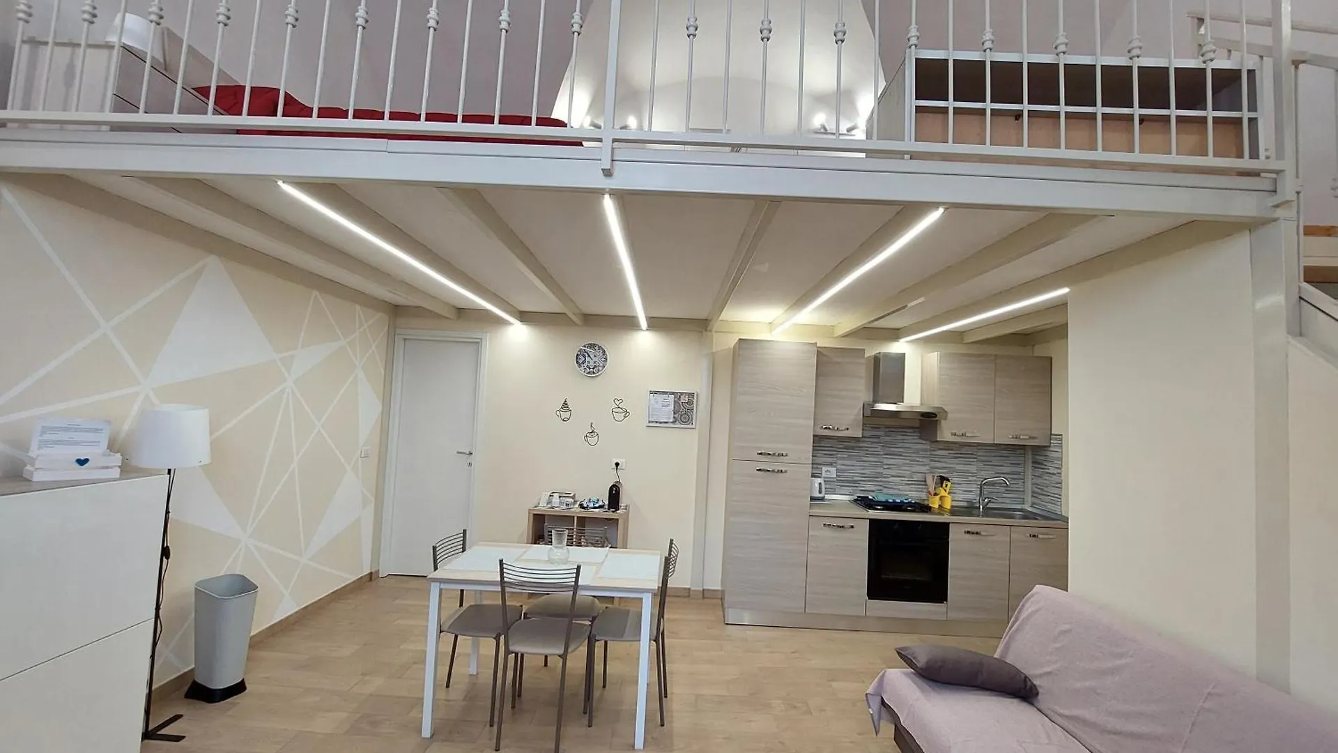 Casa Vacanze Mezzanine 3 Katania Dom wakacyjny