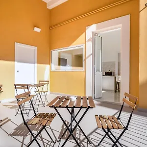 Couette-café Palazzobellini, Catane